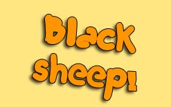 история песни black sheep