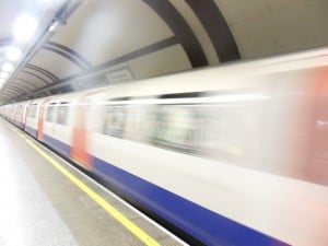 лондонское метро