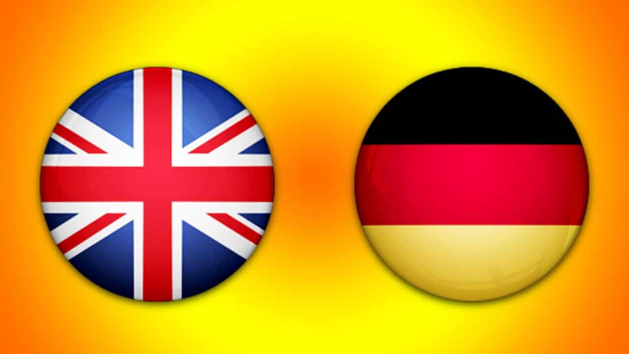 Английский или немецкий?