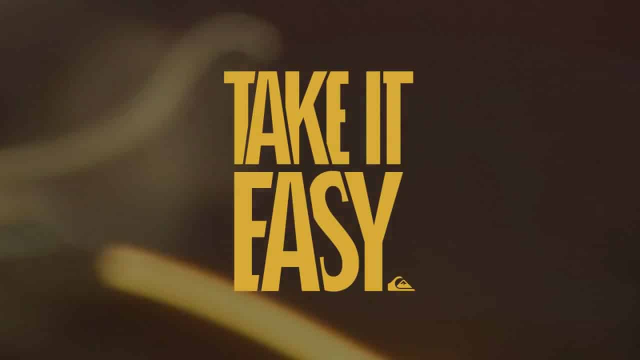 Разница между «Take it easy» и «Calm down»
