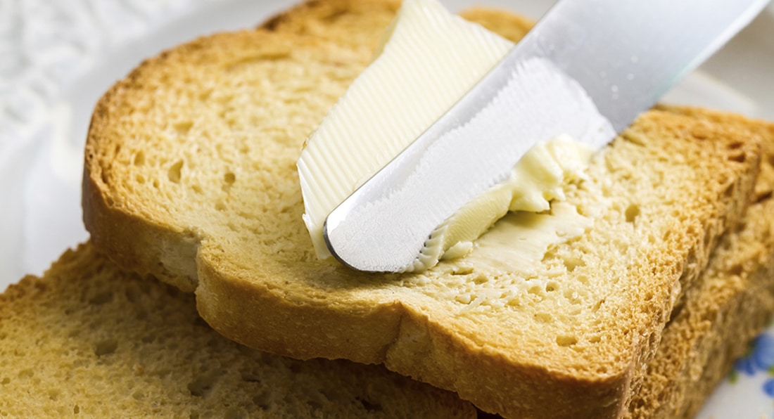 Bread and butter Вкусное выражение на заметку