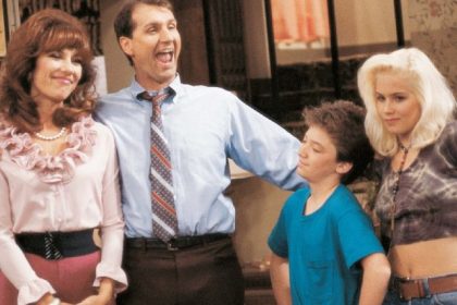 Married With Children, 1987-1997