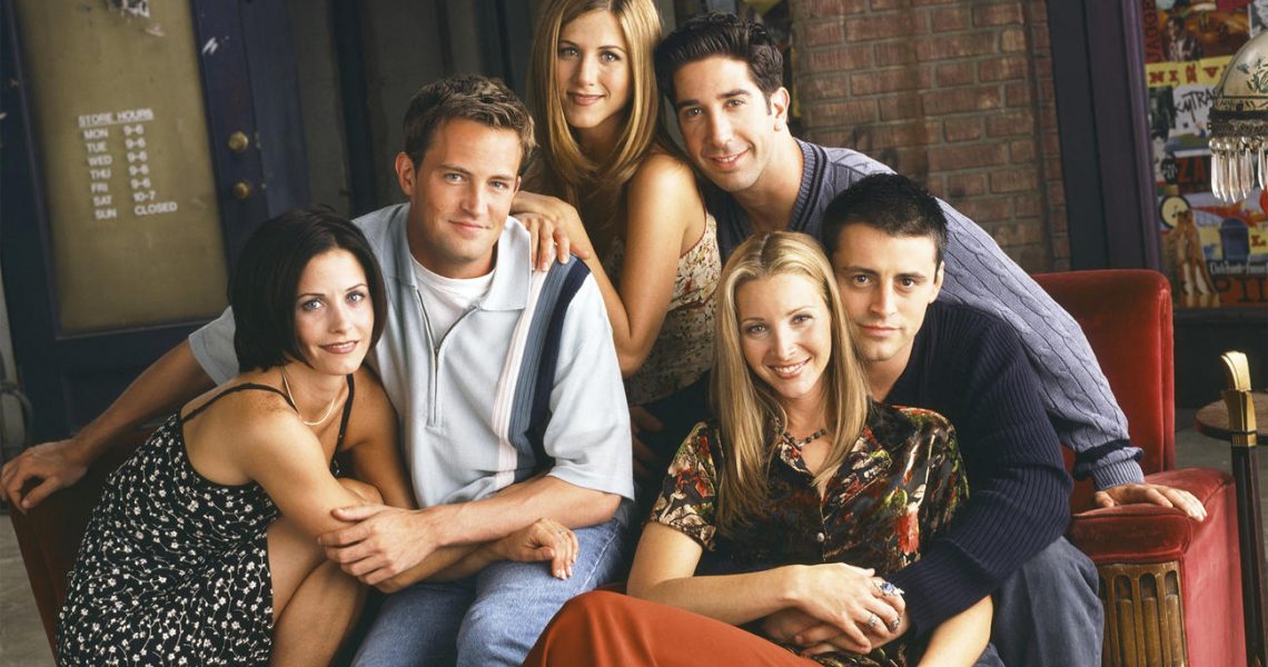 10 лучших сериалов 90-х для изучающих английский