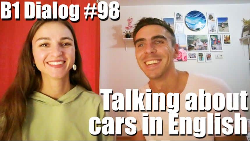 Говорим о машинах (cars) на английском языке! | Уровень Intermediate