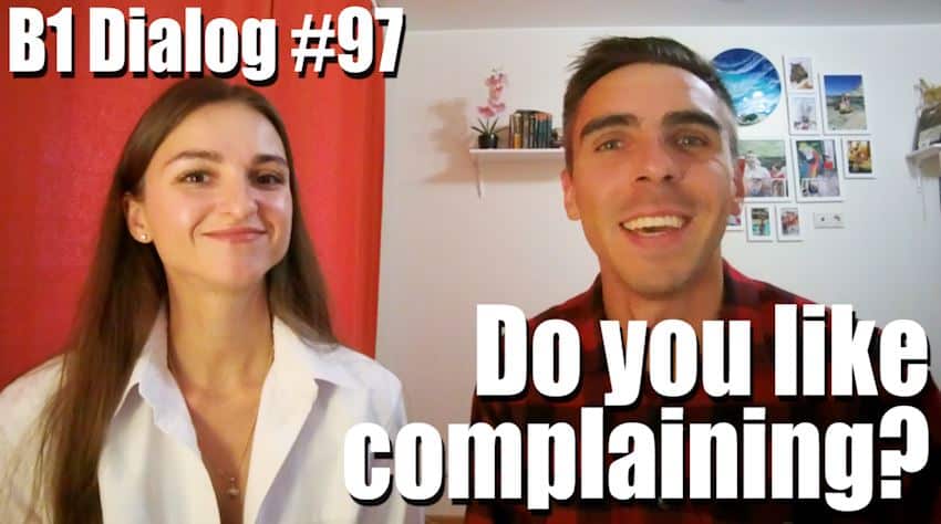 Do men or women complain more? | Английский для начинающих