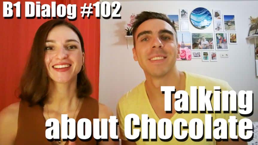 Would you like to eat some chocolate? | Говорим о шоколаде (Chocolate) на английском