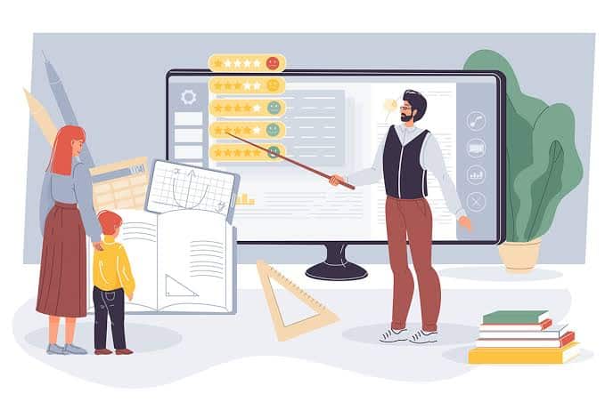 Рейтинг онлайн школ 