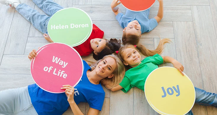 Английский для детей летом: Откройте мир возможностей в период каникул!