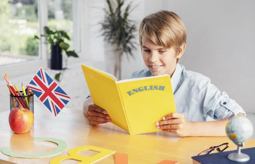 Как учить английский язык детям 10-13 лет